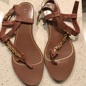 Ralph Lauren sandals